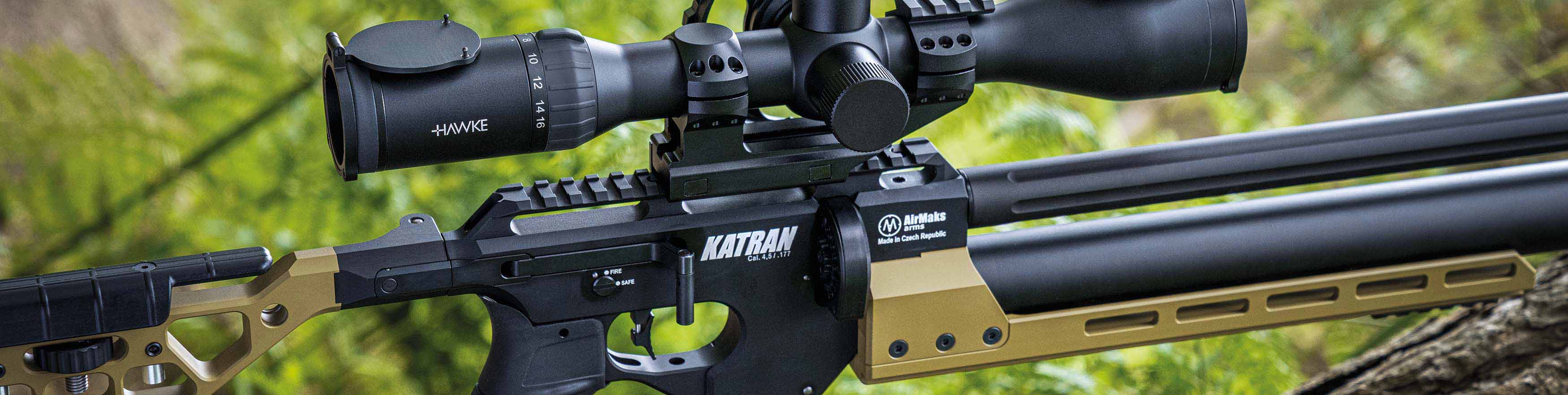 KATRAN Pro | AirMaks Arms UK